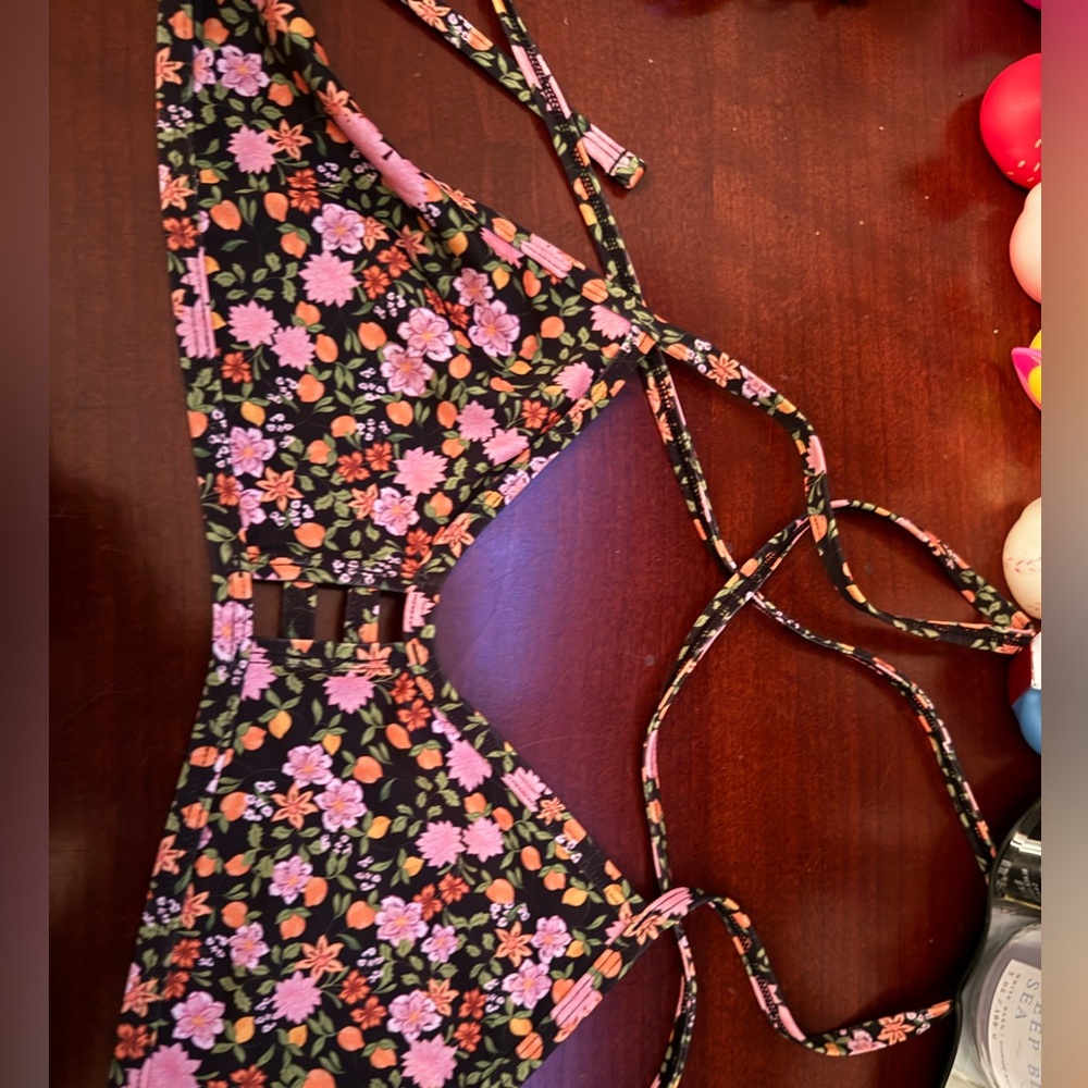 Jolyn Tomcat Bikini Top